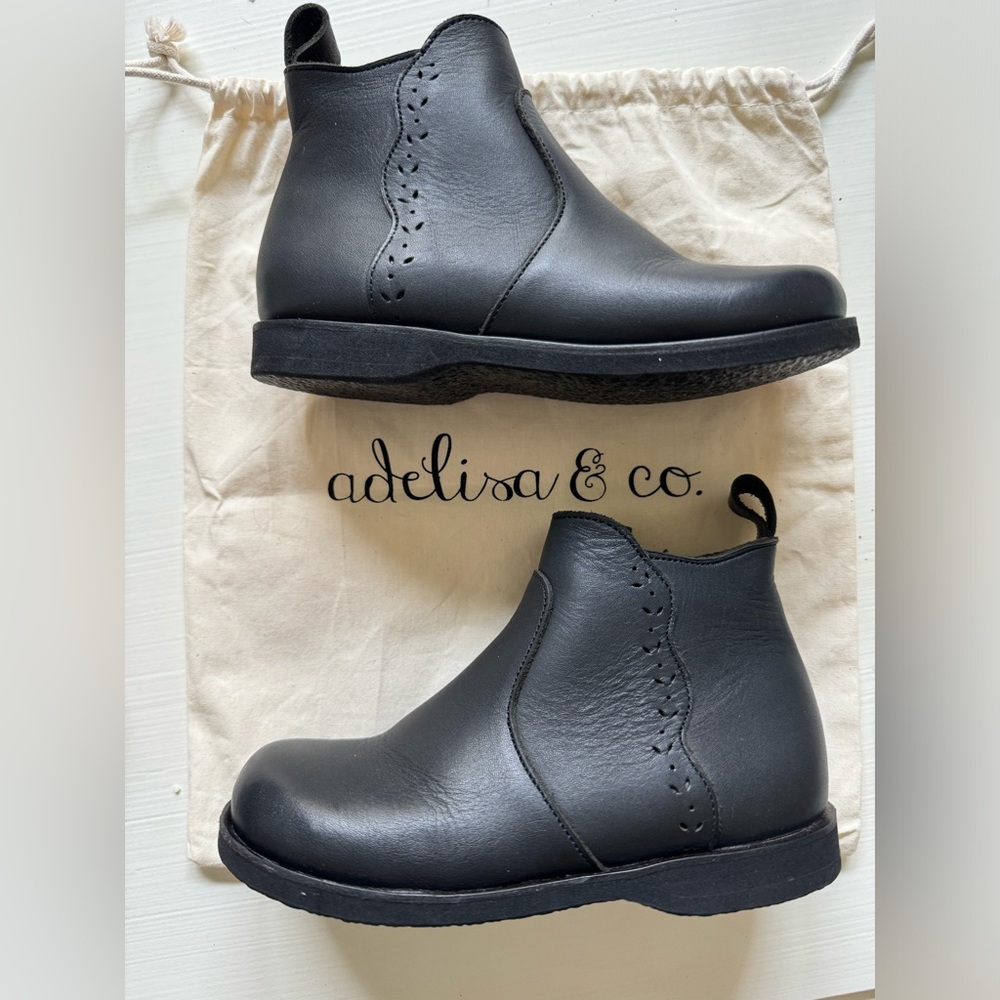 Adelisa & Co. Size 28 (11) Ophelia Boots.